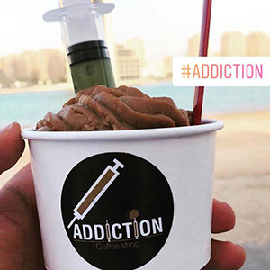 Addiction Coffee Shop