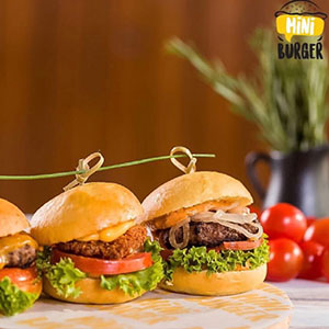 Mini Burger